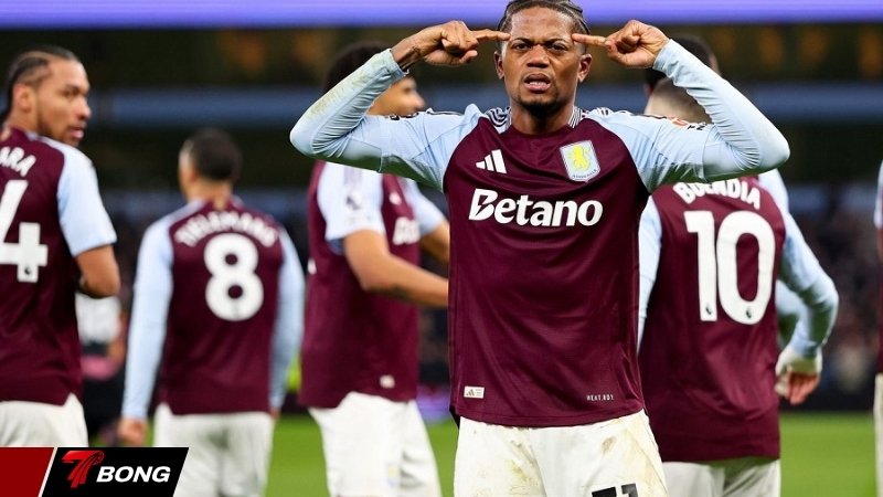 Aston Villa 2026 và giấc mơ chinh phục châu Âu